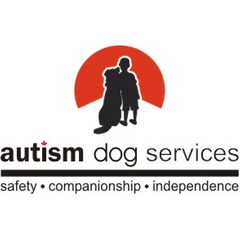 Logo of Autism Dog Services Inc.