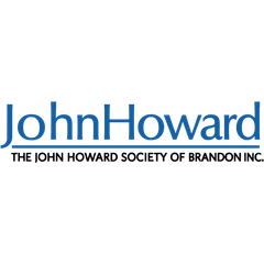Logo of The John Howard Society of Brandon, Inc