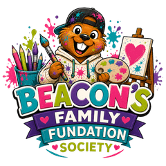 Logo of Beacons Family FUNdation Society