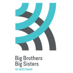 Logo of Big Brothers Big Sisters of Westman