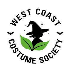 Logo of West Coast Costume Society