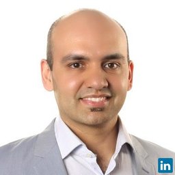 Picture of Amin Ahmed