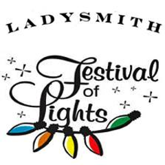 Logo of Ladysmith Festival of LIghts