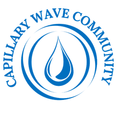 Logo of Capillary Wave Community for Men
