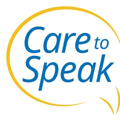 Logo of Care to Speak Peer Support Volunteer