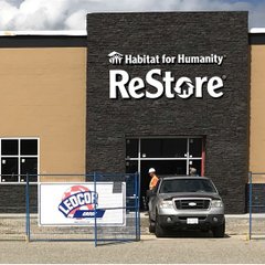 Logo of Vernon ReStore Volunteer