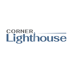 Logo of Corner Lighthouse Community Hub and Food Bank
