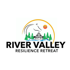 Logo of RIVER VALLEY RESILIENCE RETREAT