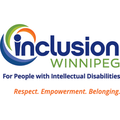 Logo of Inclusion Winnipeg Inc