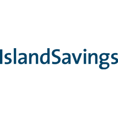 Logo of Island Savings a division of Tru Cooperative Bank