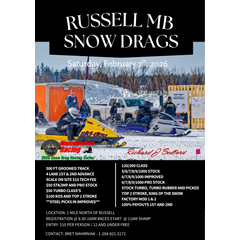 Logo of Russell Snow Drags