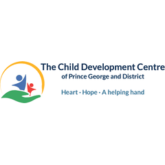 Logo of Child Development Centre of Prince George & District
