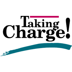 Logo of Taking Charge!