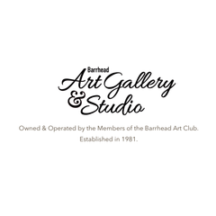 Logo of Barrhead Art Gallery & Studio
