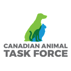 Logo of Canadian Animal Task Force