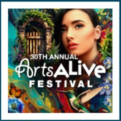 Logo of Langley Arts Alive Ambassador