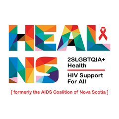 Logo of Health Equity Alliance of Nova Scotia