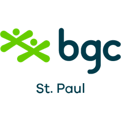 Logo of The Boys' and Girls' Club of St. Paul and District