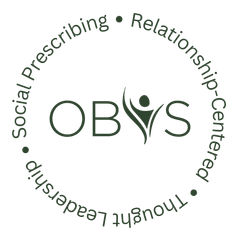 Logo of Oak Bay Volunteer Services Society