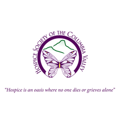 Logo of Hospice Society of the Columbia Valley