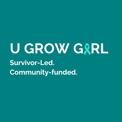 Logo of U Grow Girl Society