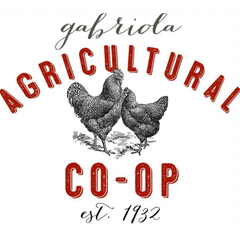 Logo of Gabriola Agricultural Co-operative
