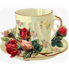 Logo of Clinton Old Timers' Tea