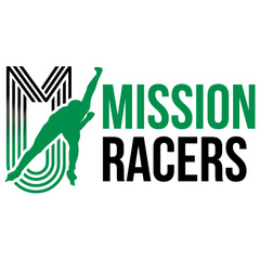 Logo of Mission Racers Speed Skating Club