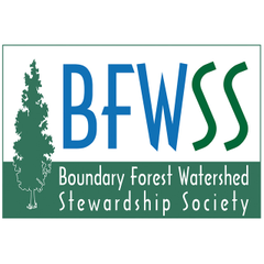 Logo of Boundary Forest Watershed Stewardship Society