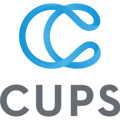 Logo of CUPS Calgary Society