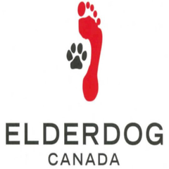 Logo of ElderDog Canada