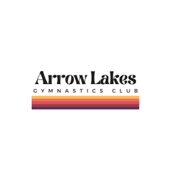 Logo of Arrow Lakes Gymnastics Club