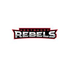 Logo of Westshore Rebels Jr Football Team 