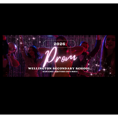 Logo of Wellington Prom Committee 2026