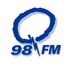 Logo of Q 98 - a division of Pattison Media