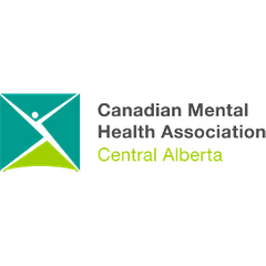 Logo of Canadian Mental Health Association - Edmonton