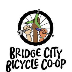 Logo of Bridge City Bicycle Cooperative