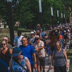 Logo of 5th Annual Walk to U-Turn Parkinson's