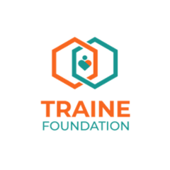Logo of Traine Charitable Foundation