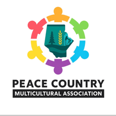 Logo of Peace country multicultural association 