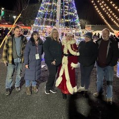 Logo of Christmas in Aldergrove Tree Lighting - Volunteers needed