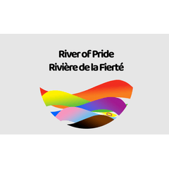 Logo of River of Pride