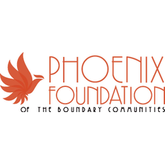 Logo of Phoenix Foundation of the Boundary Communities
