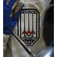Logo of AAA Fencing Club
