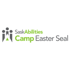 Logo of SaskAbilities-Camp Easter Seal