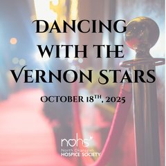 Logo of Dancing with the Vernon Stars