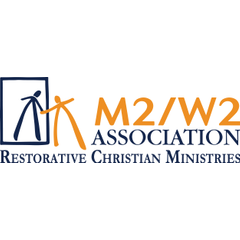 Logo of M2W2 Association- Restorative Christian Ministries