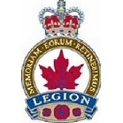 Logo of Summerland Legion Branch 22
