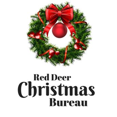 Logo of The Red Deer Christmas Bureau Society