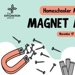 Logo of Homeschooler Monday: Magnet Mania